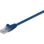Goobay CAT 5e patch kaabel 68345, 10m, RJ45 isane (8P8C), RJ45 isane (8P8C), Molded, snagless, CCA juhtmed