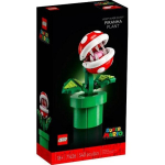 Lego Super Mario 71426 Piranha Plant, 540 tk, plastmass, lille k&otilde;rgus 23 cm