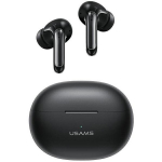 Usams Bluetooth k&otilde;rvaklapid TWS X-Don USA001324, 5.3, 13mm, 26h, 12m, stereo, 32&Omega;, 108dB, 1xUSB-C, dual mic, ENC, toitekaabel