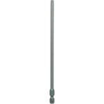 Bosch 2607001670 Kruvikeeraja otsik, T25, 152mm, 1/4", eriti k&otilde;va, teras