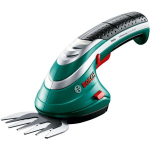 Bosch ISIO 3 0600833100, akutoorsed hekil&otilde;ikurid, 3.6V, 1500mAh, 8cm, 50min, Li-Ion, LED-indikaator