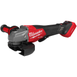 Milwaukee M18 FHSAG150XPDB2-0X 4933493422, 150 mm, 18 V, 9000 p/min, M14, pidur 2 s, kaitse, FIXTEC, HD Box