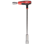 Milwaukee 4932498715 T-k&auml;epidemega pesav&otilde;ti, 14 mm, 210 mm, 275 mm, l&ouml;&ouml;gikork, metallist s&uuml;damik