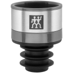 ZWILLING Fresh & Save veinipump 36802-000-0, 3 cm, 40 mm, 20 g, hall, n&otilde;udepesumasinas kindel, plastik, silikoon, roostevaba teras