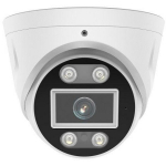 FOSCAM T5EP 5MP POE IP-kaamera, 3072x1728, 25fps, 20m, 100dB, IP66, PoE, kahesuunaline heli, inimese/s&otilde;iduki tuvastus