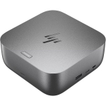 HP Thunderbolt 4 Ultra 280W G6 Dock AW5M5UT, 280W, 2xDP, HDMI 2.1, 1GbE/2.5GbE, 8K, 360Hz, hall