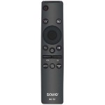 Savio RC-12 teleri kaugjuhtimispult, IR traadita, Samsung, must