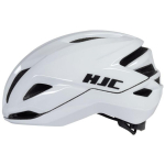 HJC CROSSER valge jalgrattakiiver, S, 230g, 18 ventilatsiooniava, 51-56cm, eemaldatav visiir, reguleeritav