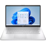 HP 17-cp2007ny 97X20EA, 43,9 cm (17,3") FHD IPS, 250 cd/m&sup2;, 8 GB DDR4, 512 GB SSD, Radeon 610M, Windows 11, naturaalh&otilde;be