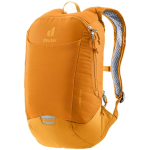 Deuter Junior Bike 8 L Amber, 220mm, 380mm, 8L, 350g, matkamine, vihmakeep, rinnakael, ventilatsioon, M