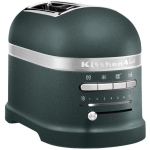 KitchenAid 5KMT2204EPP r&ouml;ster, 2 viilu, 1250 W, 7 taset, petrol v&auml;rv, metall, sulatamine, soojashoidmine