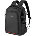 Puluz PU5015B veekindel fotoseljakott, 310mm, 150mm, 450mm, pol&uuml;ester, must, &uuml;hilduv DJI Ronin-SC/Ronin-S