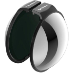 Freewell ND64 filter OSMO 360, FW-OS360-ND64, 6-astmeline valguse v&auml;hendamine, &uuml;hilduv DJI Osmo 360