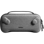 Tomtoc FancyCase-G02 G02S2G1, ROG Xbox Ally X / ROG Xbox Ally, hall, kompaktne, l&ouml;&ouml;gikindel, YKK t&otilde;mblukk