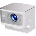 Magcubic HY350MAX projektor, 1080p, 600 ANSI, 8K, Android 14, Wi-Fi 6, BT 5.4, 15W, 2000:1, 40&ndash;140&Prime;
