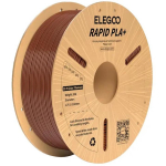 ELEGOO Rapid PLA+ Filament (Brown)