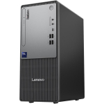 Lenovo ThinkCentre neo 50t Gen 6 Intel Core Ultra 5 225 16 GB DDR5-SDRAM 512 GB SSD Windows 11 Pro Tower PC Black