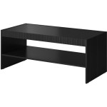 PAFOS bench/table 120x60x50 cm Black matte
