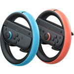 Nintendo Joy-Con 2 roolikomplekt 045496321383, 2 tk, plastik, ergonoomiline, sobib Switch 2