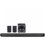 Samsung Q-series HW-Q990H Black 11.1.4 channels