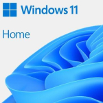 Microsoft Windows 11 Home KW9-00648, DVD, 1 litsents, poola, 64-bitine, 4 TB RAM, 1 GHz, DirectX 12, 64 GB