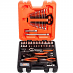 T&ouml;&ouml;riistakomplekt 1/4", 1/2" (81 tk) S81MIX BAHCO
