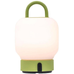 Lampa przenośna akumulatorowa LOOME limonkowa