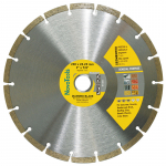 Teemantl&otilde;ikeketas SEGMENT 230x22,2mm NOVOABRASIVE