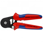 Isereguleeruvad pressimistangid juhtmete otsar&otilde;ngastele 975314 KNIPEX