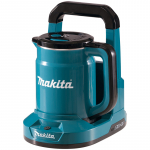 Akuveekeetja 0,8L, 2x18V LXT DKT360Z MAKITA