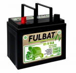 Aku FULBAT 12V 28Ah U1-9 SLA, Fulbat