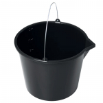 Ehitaja &auml;mber 20L tilaga, plastik