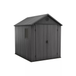 Aiakuur Darwin 6x8 hall KETER 29210355939, 190x244x221cm, 90kg