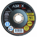 Lihvketas 125mm G100 Standard ABREX