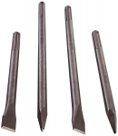 Meislite komplekt SDS-MAX 4 tk. SDSMAXSET-QZ DEWALT