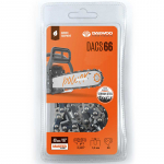 Mootorsae kett  DACS 66 DAEWOO, 400/16mm, 66tk., 0.325", 33tk.