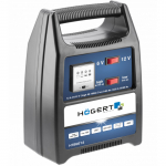 Akulaadija 6-12V, 12A HT8G614 HOGERT