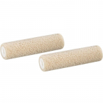 V&auml;rvirull MINI 10cm, tutt 5mm, vilt, beež (2 tk.); 86611099 COLOR EXPERT