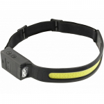 Pealamp COB USB LED, 5 funktsiooni HT1E426 HOGERT