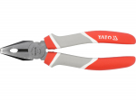 Yato Kombineeritud Tangid YT-6602, 200mm, 55-62 HRC, 50CrV, PP, TPR, tumedad ja l&auml;ikivad l&otilde;uad