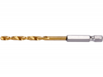 Metallipuur 4,5 mm titaan YT-44759 YATO