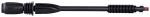 Reguleeritav otsik DHW080, DHW080, HW1200, HW1300 191U88-8 MAKITA