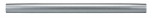 &Uuml;hendustoru 32mm (L=465mm) Alu DVC261