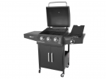 Gaasigrill 4 p&otilde;letiga (3 + 1) 11,6 kW, G80515, GEKO