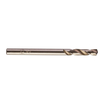 METĀLA URBJI HSS-G, ĪSIE - DIN 1897 - 5 UN 10 GAB. IEPAKOJUMĀ, HSSGS 3.70 X 52 - 10 PCS, 4932352206 MILWAUKEE