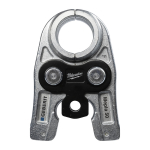 GEBERIT MAPRESS PRESES SPĪLES, J18-G50 GEBERIT, 4932480901 MILWAUKEE