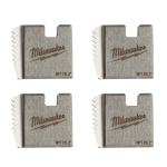 CAURUĻU VĪTŅGRIEŽA SPIEDNES, FPTD 2" NPT HS, 48361112 MILWAUKEE