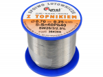 Lodē&scaron;anas stieple SN60PB40 0.7MM 250G 76807 TOYA