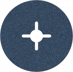 Fiber disks BestforMetal D=125 mm,K 120,1 gab., Mazām leņķa slīpma&scaron;īnām PRO R574 &Scaron;ĶIEDRU DISKS, 2608606736, BOSCH