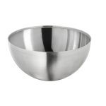Nerūsējo&scaron;ā tērauda bļoda, viegla un izturīga, &Oslash; 14 cm, R562114, Origin Outdoors